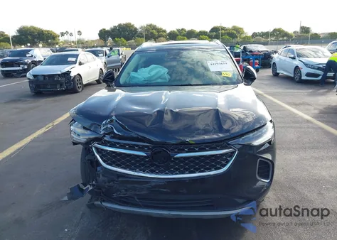 2023 Buick Envision Avenir Awd from USA, damaged, VIN LRBFZSR46PD234162